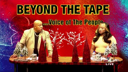 Beyond The Tape : Tuesday 02nd December 2025