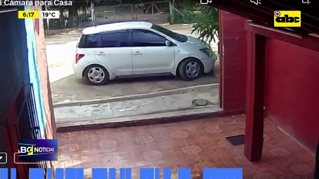 Delincuentes se hicieron pasar como clientes se llevaron G. 80 millones
