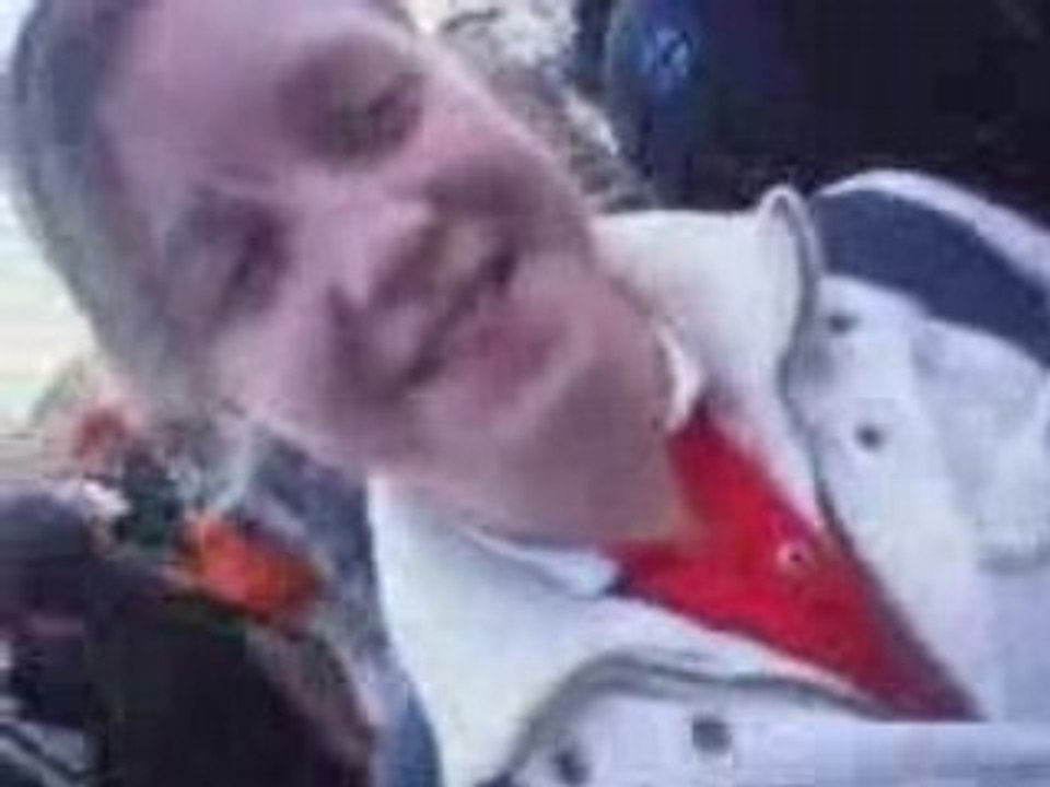 L'angleterre 2008