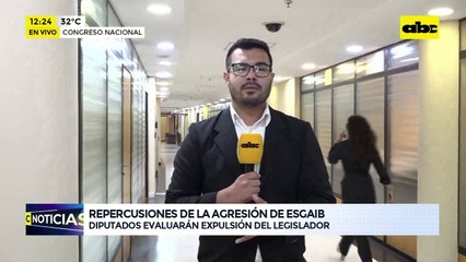 “Es vergonzoso” – Así ve el cartismo la conducta de Yamil Esgaib