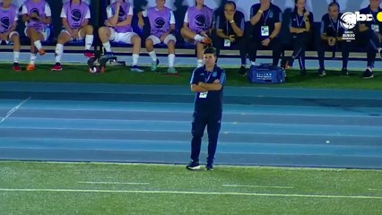 Los goles del triunfo de Paraguay 2-0 sobre Argentina en el Sudamericano Femenino Sub 20