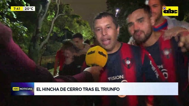 El hincha opina: victoria de Cerro Porteño ante Libertad