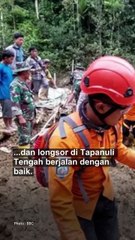 Kepala BNPB Beberkan Prioritas Utama Penanganan Banjir di Tapanuli Tengah: Pulihkan Listrik dan Jalan
