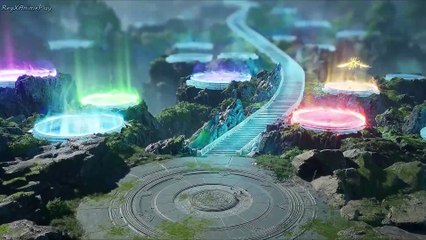 Legend of the Misty Sword Immortal - Episode 39 Sub Indo