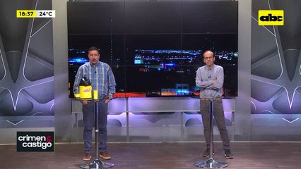 Video: este fue el trayecto del auto arrastrado por el raudal en Luque