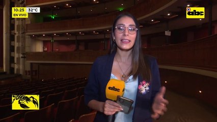 Teatro Municipal abre sus puertas para visitas durante el feriado