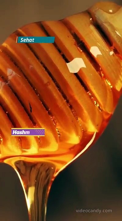 Winter Honey Magic