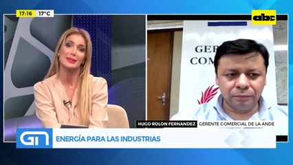 Energía para las industrias: trabajo de la ANDE con empresas electro intensivas