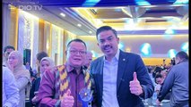 Menteri UMKM, Manan Abdurrahman Apresiasi Bank Kalbar di Acara Apresiasi Wirausaha Inspiratif 2025