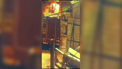 Robó a bomberos de Capiatá, pero fue detenido