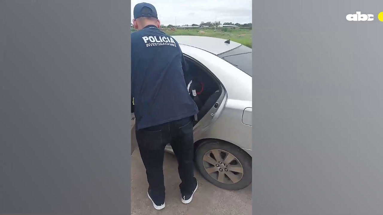 Detienen a segundo sospechoso de asalto a cambista