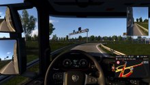 Euro Truck Simulator 2 TruckersMP Sim1