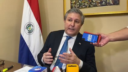 Rafael Filizzola senador cuestiona falta de transparencia del Gobierno de Santiago Peña sobre Itaipú