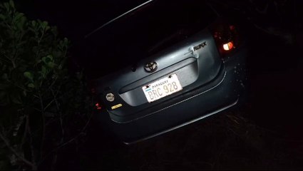 Caso Asalto A Bnf - Itapúa