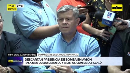 Video: esto dice el comandante de la Policía sobre el el asalto tipo comando al BNF de Natalio