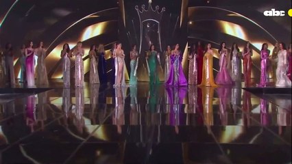 Fabi Martínez es Miss Eco Américas