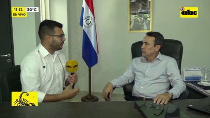 Lo que responde el viceministro de Transporte a la amenaza de paro