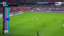 El gol de Damián Bobadilla para el triunfo de São Paulo