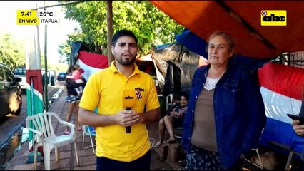 Itapuá: Pobladores se movilizan contra Intendente