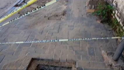 Declaran emergencia vial y ambiental en Luque