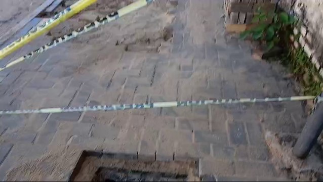 Declaran emergencia vial y ambiental en Luque