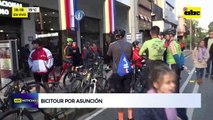 Video: Feriado patrio con diversas actividades en Asunción