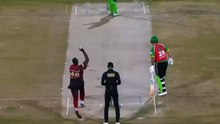 Guyana Amazon warrior vs trinbago knight rider cpl2025 final ist inning highlights