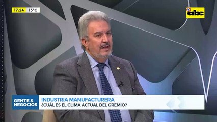 La industria manufacturera: ¿Cuál es el clima actual del gremio?