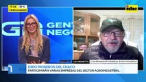 Expo Pioneros del Chaco: participarán varias empresas del sector agroindustrial