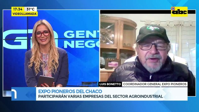 Expo Pioneros del Chaco: participarán varias empresas del sector agroindustrial