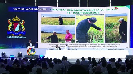 Amran Buka-bukaan! Ada Yang Lapor ke Presiden Prabowo Bilang Mentan hanya Omon-Omon