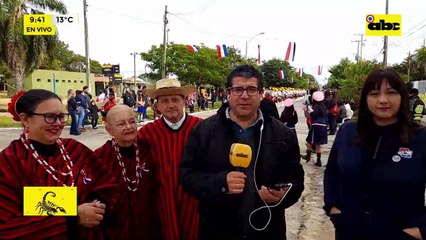 A La Gran 730 - ñEembucu