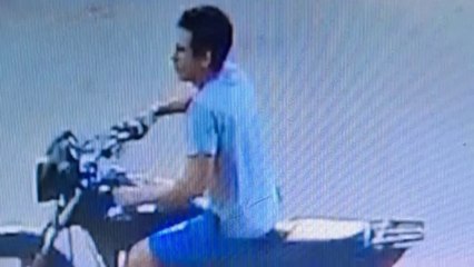 Robo de motocicleta en capiatá