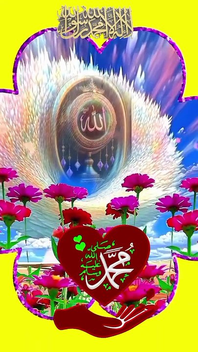 اسماء النبی