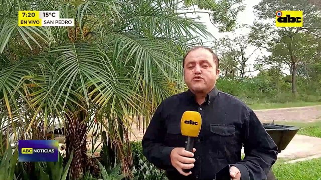 Santa Rosa del Aguaray: buscan fortalecer la producción de lácteos