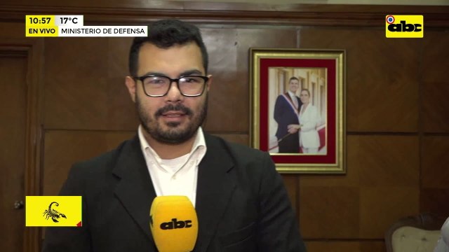 Autor de agresión en Academil ya está preso en Viñas Cué