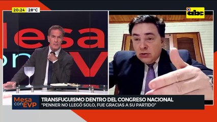 Video: ‘’Penner se sentó con satanás’', según exsenador