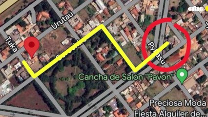 Allanan vivienda a cuadras de la mansión de “Gringo” González