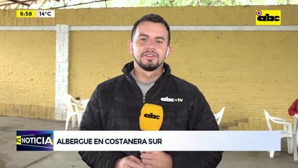 Costanera Sur: amanecieron 15 personas en albergue tras baja temperatura