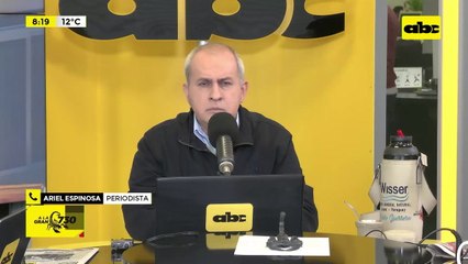 A Ultranza Py: fiscal acusa y pide juicio oral a Miguel Insfrán