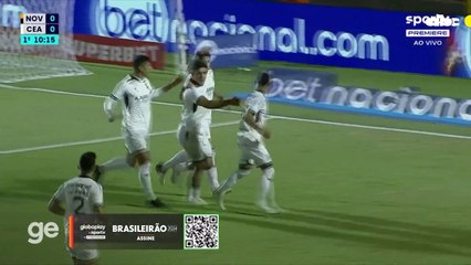 El Gol De Jorge Recalde En El Triunfo Del Ceará En La Serie B