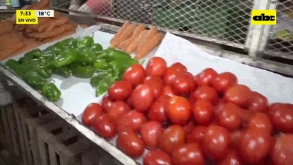 Mercado de Abasto: ¿Cuáles son los precios de frutihortícolas?