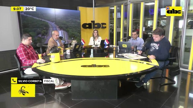 Video: Funcionarios de ANDE, imputados por millonario robo de cables