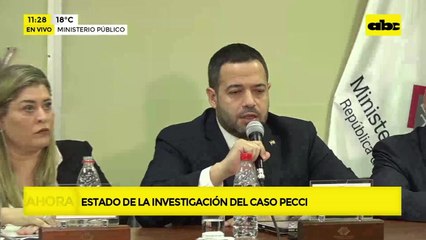 Caso Pecci: agentes defienden investigación realizada en Paraguay