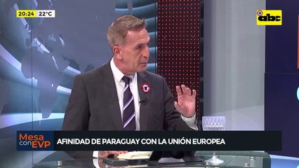 Video: el presidente de la Unión Industrial Paraguaya sobre los reglamentos de la Unión Europea