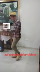 El Desafío De Chaqueñito A Alder Alcides