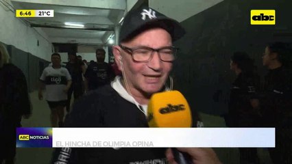Hincha Opina: Sportivo Luqueño vs. Olimpia