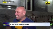 El hincha de Libertad opina tras goleada