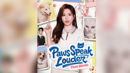 Paws Speak Louder Than Words - Full Movie