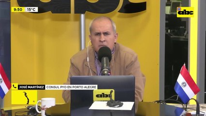 Inundaciones en Rio Grande: 30 paraguayos serán repatriados